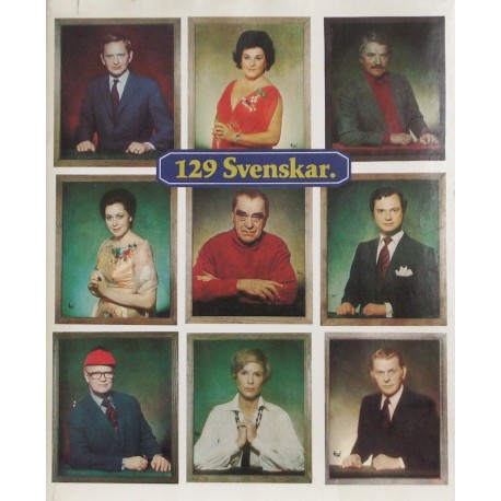 129 Svenskar