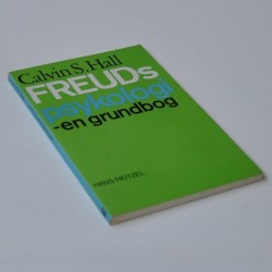 Freuds psykologi – en grundbog