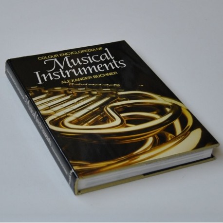 Colour Encyclopedia of Musical Instruments