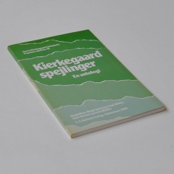 Søren Kierkegaard Selskabets Populære Skrifter 19 - Kierkegaard spejlinger - en antologi