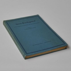 Søren Kierkegaard – International Bibliografi