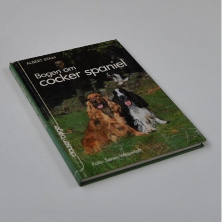 Bogen om cocker spaniel