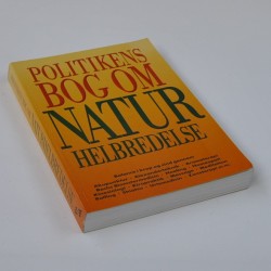 Politikens bog om Naturhelbredelse