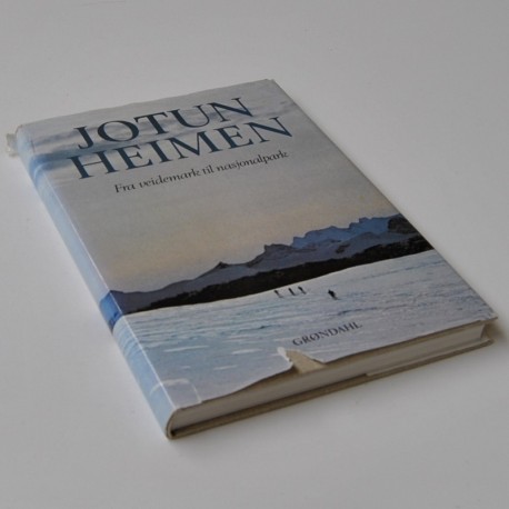 Jotun Heimen – Fra veidemark til nasjonalpark