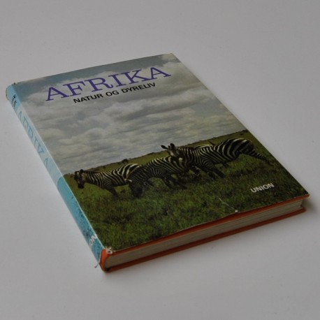 Afrika – Natur og dyreliv