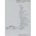 Ford Consul Corsair (rækkemotor). 1964/65