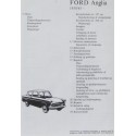 Ford Anglia. 1959/65-