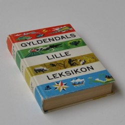Gyldendals lille leksikon