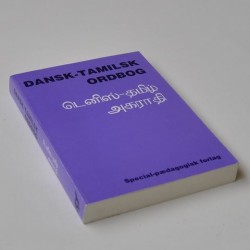 Dansk-tamilsk ordbog