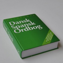 Dansk Spansk Ordbog