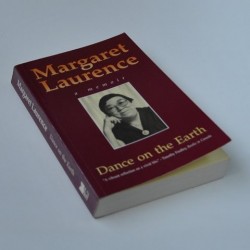 Dance on the Earth - A Memoir