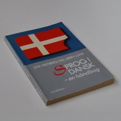 Sprog i dansk – en håndbog