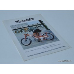 Mobylette 40 TL