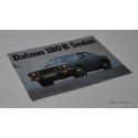 Datsun 180B Sedan