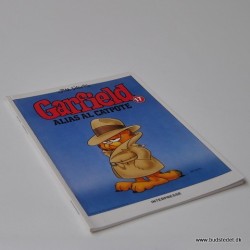 Garfield – 17. Garfield alias Al Catpote
