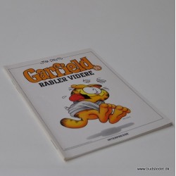 Garfield 14 - Garfield rabler videre