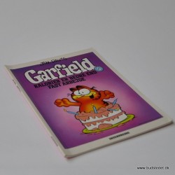 Garfield 5 - Kalorier er bedre end fast arbejde