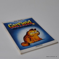 Garfield – 1. Garfield den lede hankat 