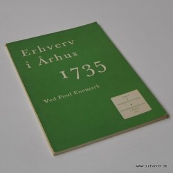 Erhverv i Århus 1735