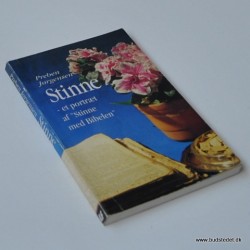 Stinne – et portræt af Stinne med Bibelen
