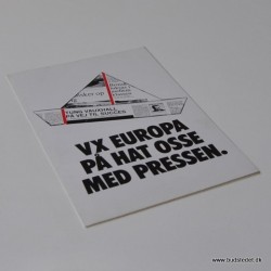 Vauxhall VX Europa
