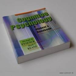Cognitive Psychology – A Student's Handbook