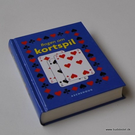 Bogen om kortspil