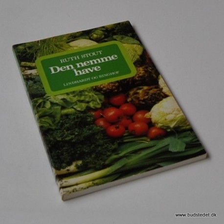 Den nemme have – En bog om jorddækning