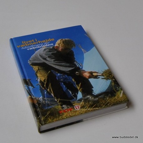 Livet i væbnerhøjde – håndbogen for væbnerledere - FDF