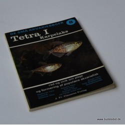 Tetra I – Karpelaks – De små akvariebøger 8