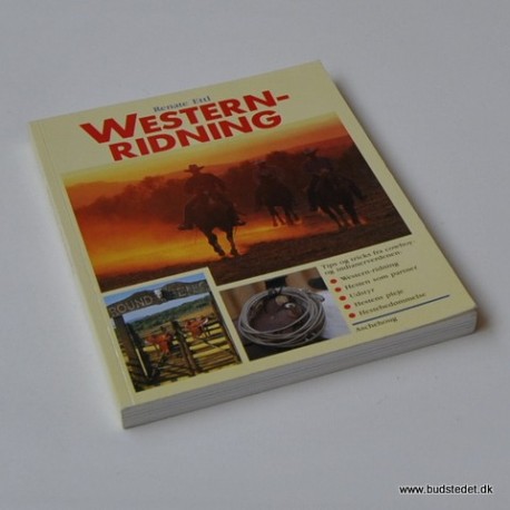 Western-ridning – Tips og tricks fra cowboy- og indianerverdenen