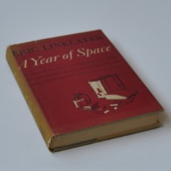 A Year of Space – A Chapter in Autobiography