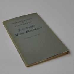 Jens Munks Minde-ekspedition - Gyldendals Julebog 1965