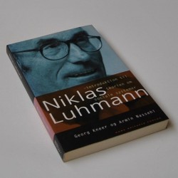 Niklas Luhmann – introduktion til teorien om sociale systemer