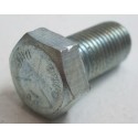 Bolt UNF 3/8 tomme x 19 mm