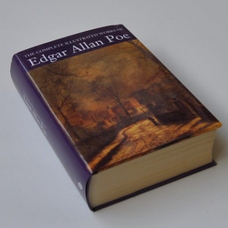 Edgar Allan Poe – The complete illustrated Works