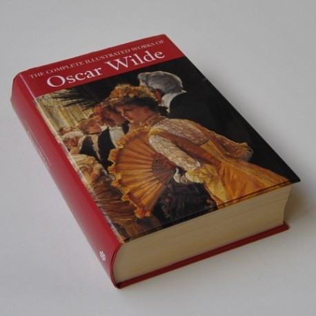 Oscar Wilde – The complete illustrated Works
