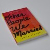 Other People We Married - Stories