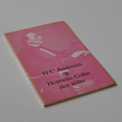 H. C. Andersen og Henriette Collin den aeldre