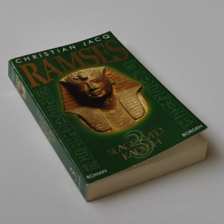 Ramses 3 - Slaget ved Kadesh