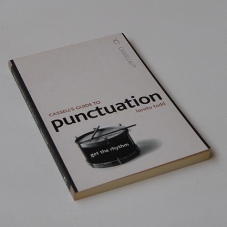 Cassels Guide to punctuation