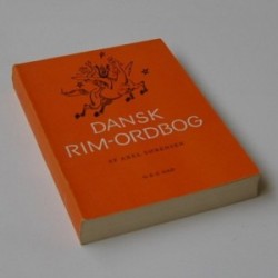 Dansk rim-ordbog