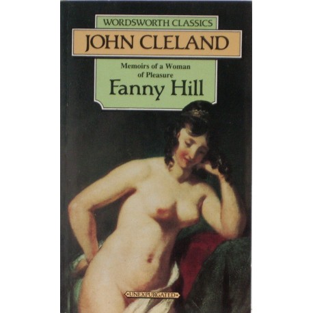 Memoirs of a Woman of Pleasure Fanny Hill