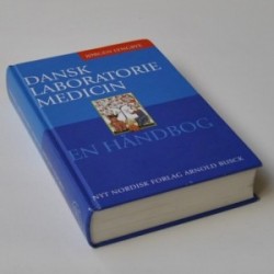 Dansk laboratorie medicin - En håndbog