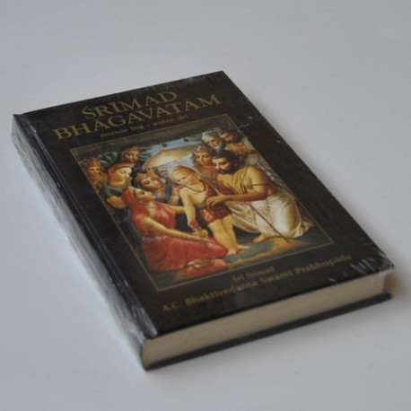Srimad Bhagavatam ottende bog - anden del