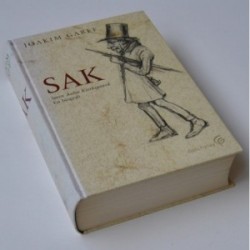 SAK - Søren Aabye Kierkegaard - en biografi