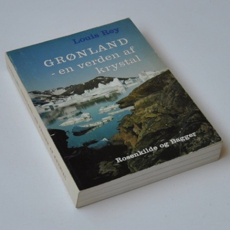 Grønland - en verden af krystal