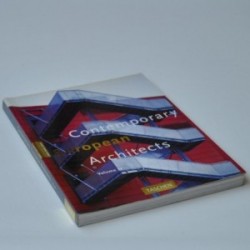 Contemporary European Architects - vol 4