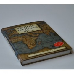 Verdenshistorisk atlas - fra de første mennesker til i dag
