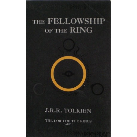 The Lord Of The Rings. Part 1. The Fellowship Of The Ring.